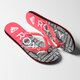 Női papucsok és szandálok ROXY TAHITI V  arjl100132pib szín: multicolor
