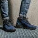 Férfi téli cipők TIMBERLAND SPRINT TREKKER MID tb0a2d3n0191 szín: kék