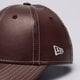 Női baseball sapka NEW ERA SAPKA WMNS TOPSTITCH PU 940 NYY NEW YORK YANKEES 60691322 szín: barna