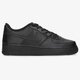 Gyerek sportcipők NIKE AIR FORCE 1 GS do6396-001 szín: fekete
