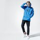 Férfi pulóver PUMA PULÓVER KAPUCNIS AVENIR HOODY 59645941 szín: kék