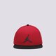 Gyerek baseball sapka JORDAN PRO JUMPMAN SNAPBACK HAT  ar2118-688 szín: piros
