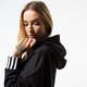 Női pulóver ADIDAS PULÓVER VOCAL HOODIE ed5848 szín: fekete