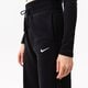 Női nadrágok NIKE NADRÁG W NSW PHNX FLC HR PANT WIDE dq5615-010 szín: fekete