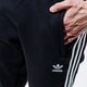 Férfi nadrágok ADIDAS NADRÁG 3-STRIPES PANT gn3458 szín: fekete