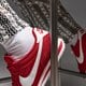 Női sportcipők NIKE W CORTEZ SE  if1764-600 szín: piros