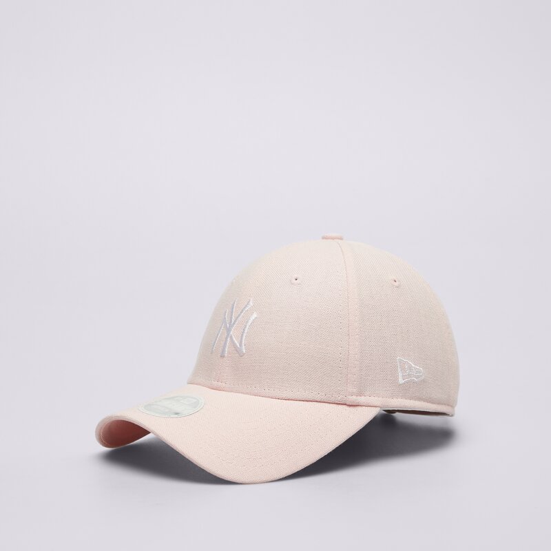 NEW ERA SAPKA WMNS MLB LINEN 940 NYY NEW YORK YANKEES