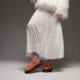 Női papucsok és szandálok DR.MARTENS ZEBZAG MULE 31937800 szín: narancssárga