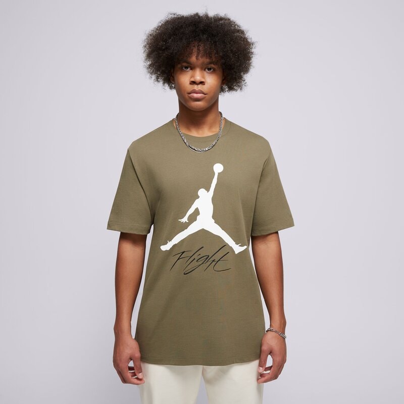 JORDAN PÓLÓ JUMPMAN FLIGHT HBR TEE