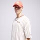 Férfi póló NEW ERA PÓLÓ NE PINSTRIPE OS 60424405 szín: bézs