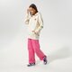 Női pulóver VANS PULÓVER KAPUCNIS ECO POSITIVITY BFF HOODIE vn0a5lhy7vj1 szín: bézs