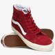 Férfi sportcipők VANS UA SK8-HI  vn0a4bv618n1 szín: piros