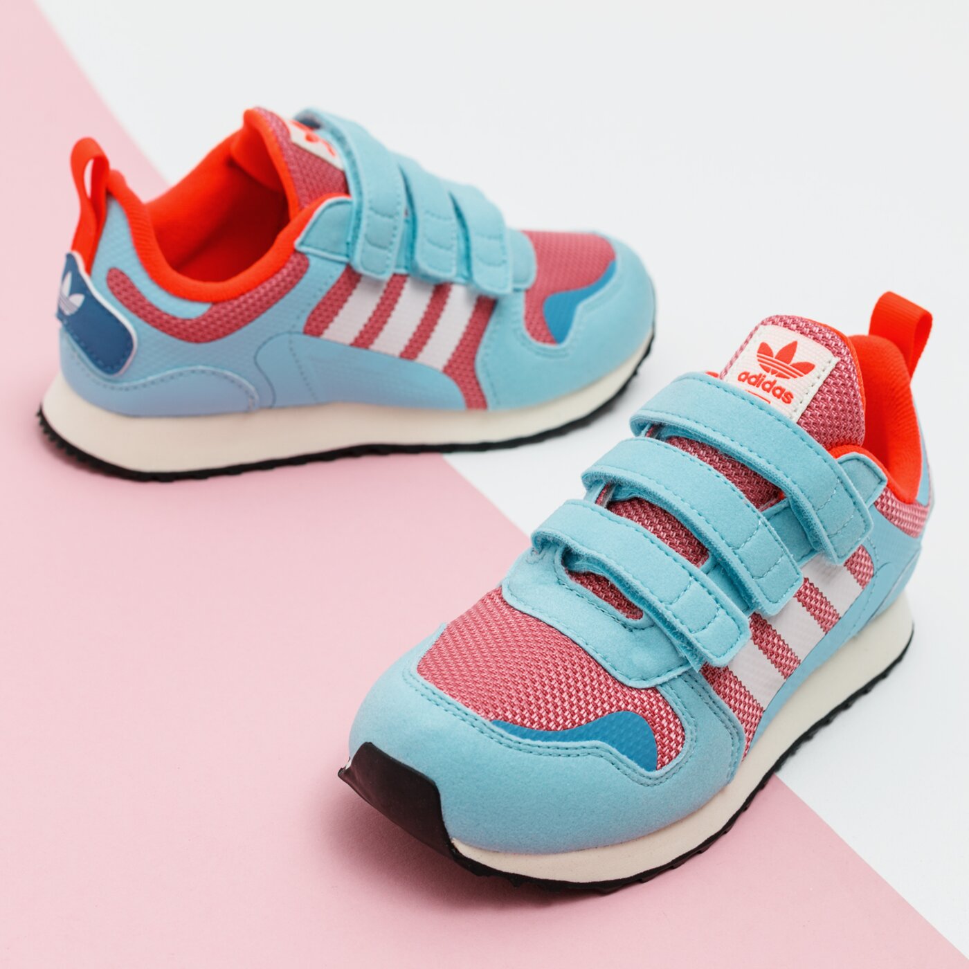 ADIDAS ZX 700 HD CF C FY2654 ✓ KÉK ✓ 10 392,00 Ft! Legendás Sportcipő ✓  Gyerek Gyerekcipő adidas a ✪ Sizeer üzletben ✪