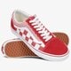 Férfi sportcipők VANS UA OLD SKOOL vn0a38g1vk5m szín: piros