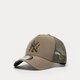 Férfi baseball sapka NEW ERA SAPKA TECH RIPSTOP TRUCKER NYY NEW YORK YANKEES 60358054 szín: khaki