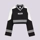 Női pulóver ADIDAS PULÓVER CREW SWEATSHIRT jw7273 szín: fekete