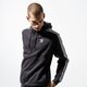 Férfi pulóver ADIDAS PULÓVER 3-STRIPES HZ ed6050 szín: fekete