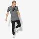 Férfi póló NIKE PÓLÓ SS M NSW TEE TB AM90 2 892213-071 szín: szürke