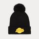 Férfi téli sapka NEW ERA SAPKA POP BOBBLE BEANIE LAKERS LOS ANGELES LAKERS NV 60284990 szín: sötétkék