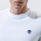 Férfi póló TIMBERLAND PÓLÓ SS DUNSTAN JERSEY CREW TEE SLIM tb0a2bpr1001 szín: fehér