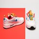 Gyerek sportcipők NIKE AIR MAX 90 TOGGLE  cv0064-105 szín: fehér