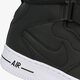 Gyerek téli cipők NIKE AIR FORCE 1 HIGHNESS bq3598-001 szín: fekete