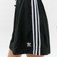 Ruha és szoknya ADIDAS SZOKNYA h37774 szín: fekete