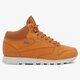 Férfi sportcipők REEBOK CL LTHR MID GORETEX aq9851 szín: barna