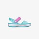 Gyerek papucs és szandálok CROCS CROCBAND SANDAL KIDS 128564sli szín: kék