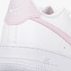 Gyerek sportcipők NIKE AIR FORCE 1 ct3839-103 szín: fehér
