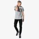 Férfi póló NIKE PÓLÓ SS M NSW TEE SWOOSH BMPR STKR ATHLETIC DEPARTMENT ar5027-063 szín: szürke