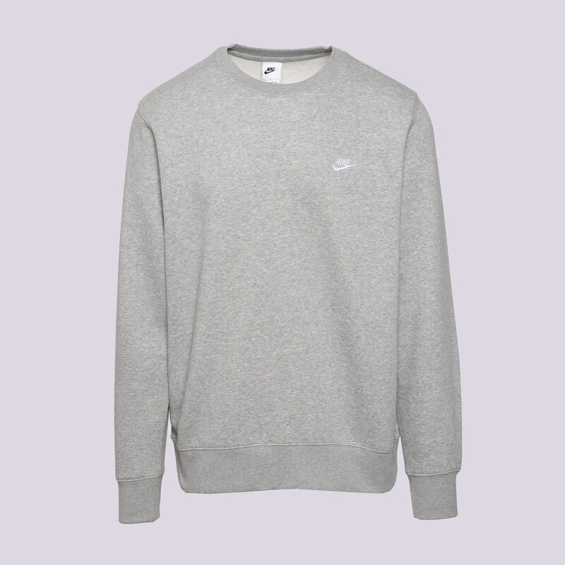 NIKE PULÓVER M NK CLUB BB CREW