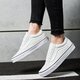 Női tornacipők VANS UA OLD SKOOL va38g1q6l szín: zöld