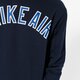 Férfi pulóver NIKE PULÓVER M NSW NIKE AIR CREW FLC SPORTSWEAR ar1822-451 szín: sötétkék