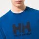 Férfi póló HELLY HANSEN PÓLÓ HH LOGO PÓLÓ 33979606 szín: sötétkék