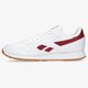 Férfi sportcipők REEBOK CL LTHR VEGAN gw9963 szín: fehér