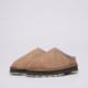 Női slip-onok EMU AUSTRALIA SHARKY SCUFF w13179mushroom szín: szürke