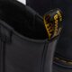 Női téli cipők DR.MARTENS ZEBZAG LACE LESS LACELESS BOOT 42653001 szín: fekete