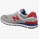 Férfi sportcipők NEW BALANCE ML574MOX ml574mox szín: szürke