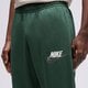 Férfi nadrágok NIKE NADRÁG M NK CLUB+ FT CF PANT LBR fb7687-323 szín: zöld