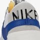Férfi sportcipők NIKE BLAZER LOW '77 JUMBO dq8768-100 szín: fehér