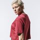Női póló NIKE PÓLÓ W NSW AIR TOP SS bv4777-661 szín: bordó