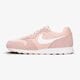 Gyerek sportcipők NIKE MD RUNNER 2 PE (GS) av5110-600 szín: rózsaszín