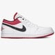 Férfi sportcipők AIR JORDAN 1 LOW  553558-118 szín: fehér