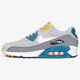 Férfi sportcipők NIKE AIR MAX 90 ESSENTIAL  aj1285-016 szín: szürke