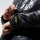 Férfi télikabát CONFRONT KABÁT TÉLI MAKALU BLK JKT cf39kum36002 szín: fekete