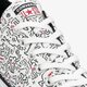 Női tornacipők CONVERSE CHUCK TAYLOR ALL STAR  171860c szín: multicolor