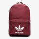Női hátizsák ADIDAS HÁTIZSÁK AC CLASS BP ed8669 szín: bordó