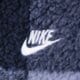 Férfi pulóver NIKE POLÁR M NK CLUB SSNL WNTRZD AOP HZ fz0896-057 szín: kék