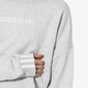Női pulóver ADIDAS PULÓVER COEEZE SWEAT COEEZE du7194 szín: szürke